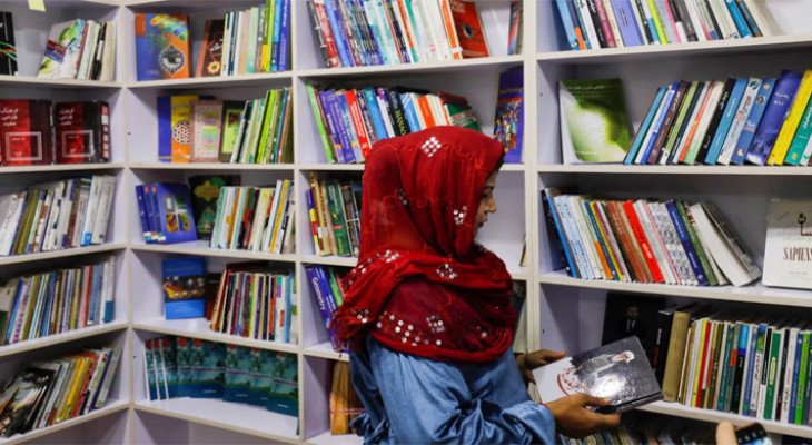বিশ্ববিদ্যালয়ে নারী লেখকদের বই পড়ানো নিষিদ্ধ করল তালেবান